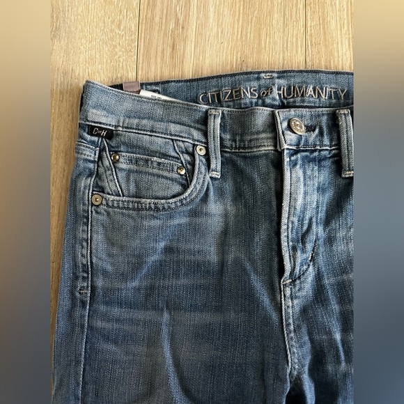 Citizens of Humanity Rocket in Bombay High Rise Stretch Skinny Jeans - Size 26 - Picture 2 of 10